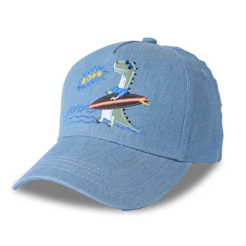 Casquette DINO SURF 2-4 ans