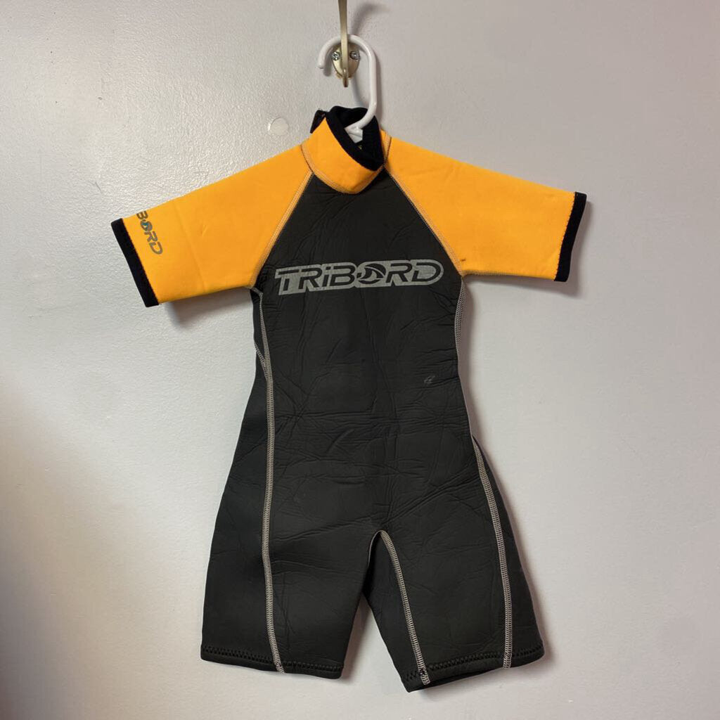 maillot 1 pc 4 ans