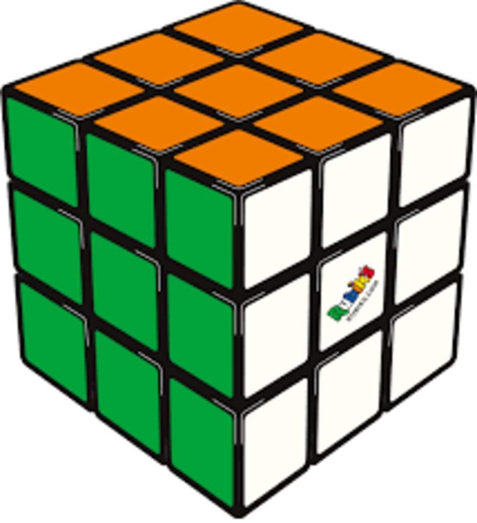RUBIK'S cube 3x3