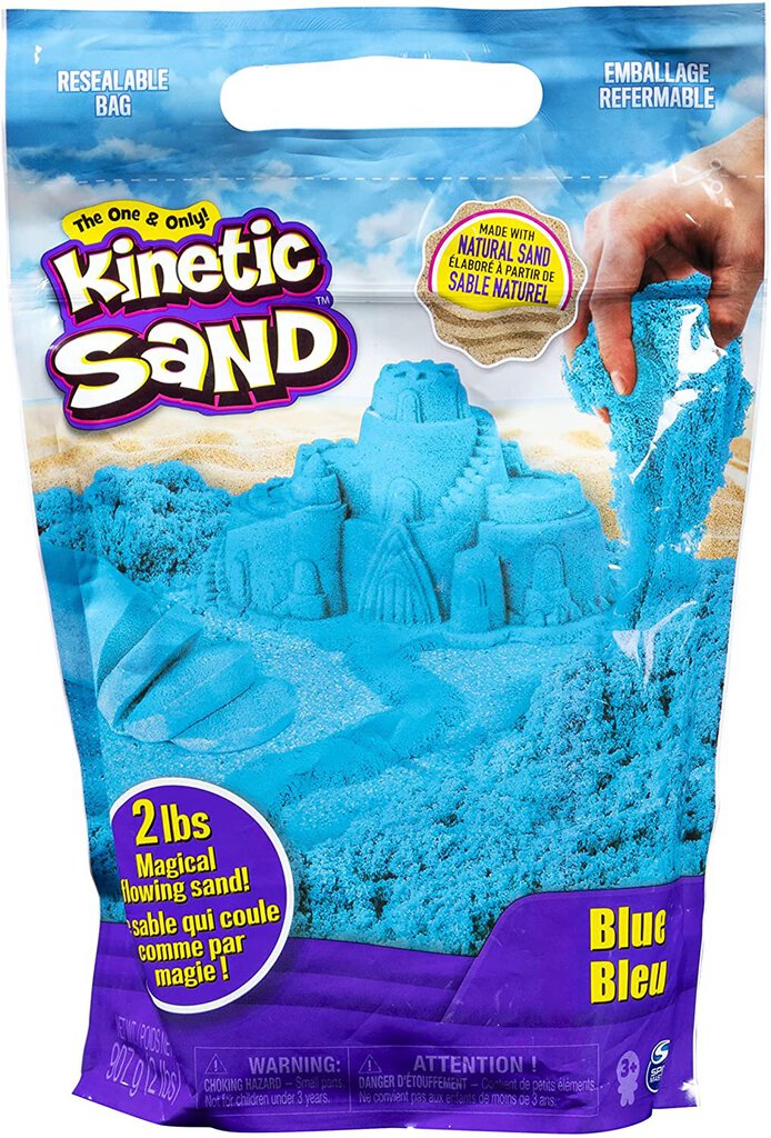 2 lb Sable cinétique parfumé - KINETIC sand