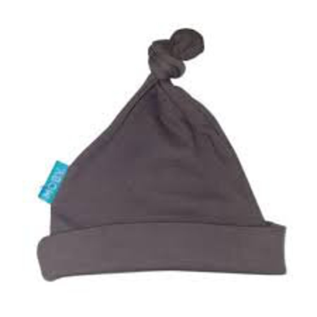 Tuque chapeau bonnet KNOT 100% coton 0-6 mois