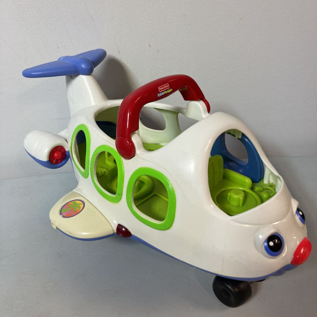 little people lil movers airplane - juste l avion fait SONS
