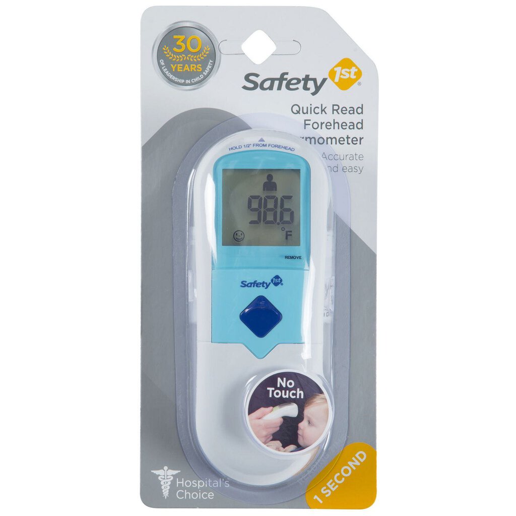 Thermometre lecture rapide Frontal - quick read thermometer Forehead