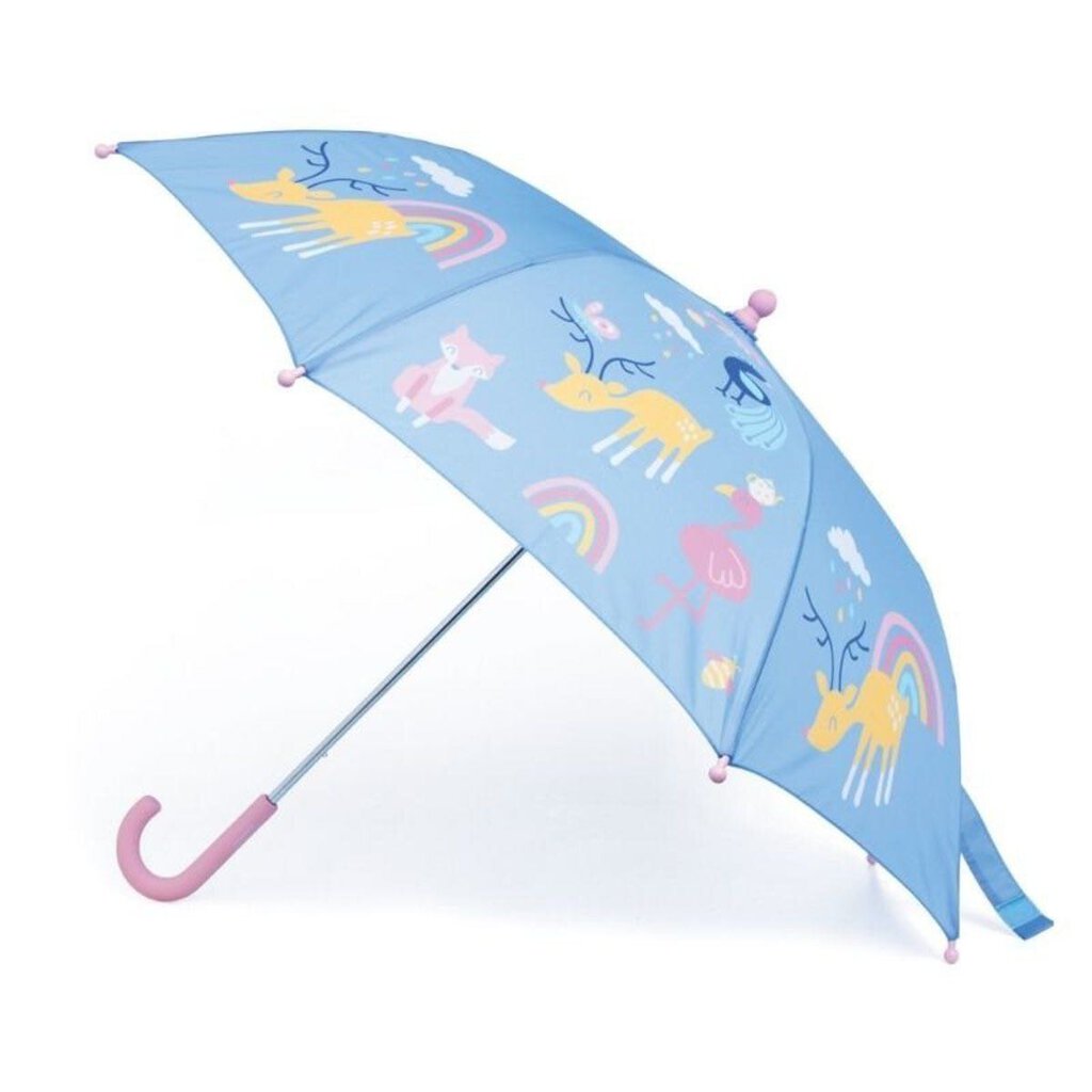 Parapluie Canne RAINBOW DAYS