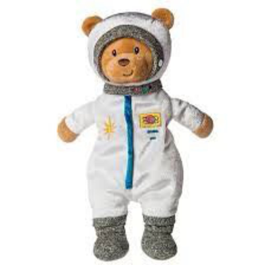 Hourson astronaute en peluche - Lovey Cosmo bear 13''