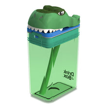 Charger l&#39;image dans la galerie, Drink in the box 8oz DINO REX
