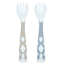 Charger l&#39;image dans la galerie, Silibend fork - fourchettes flexibles paquet de 2
