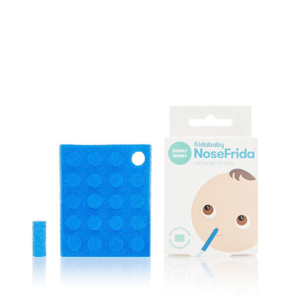 Filtres d'hygiène nasale - NoseFrida