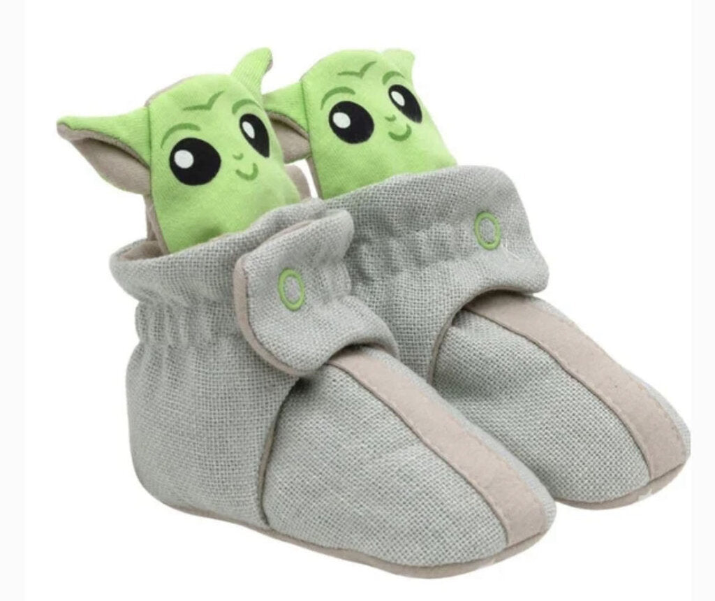 Snap Booties STAR WARS 0-3 mois