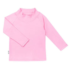 Charger l&#39;image dans la galerie, T shirt maillot UV - Pink 4 ans
