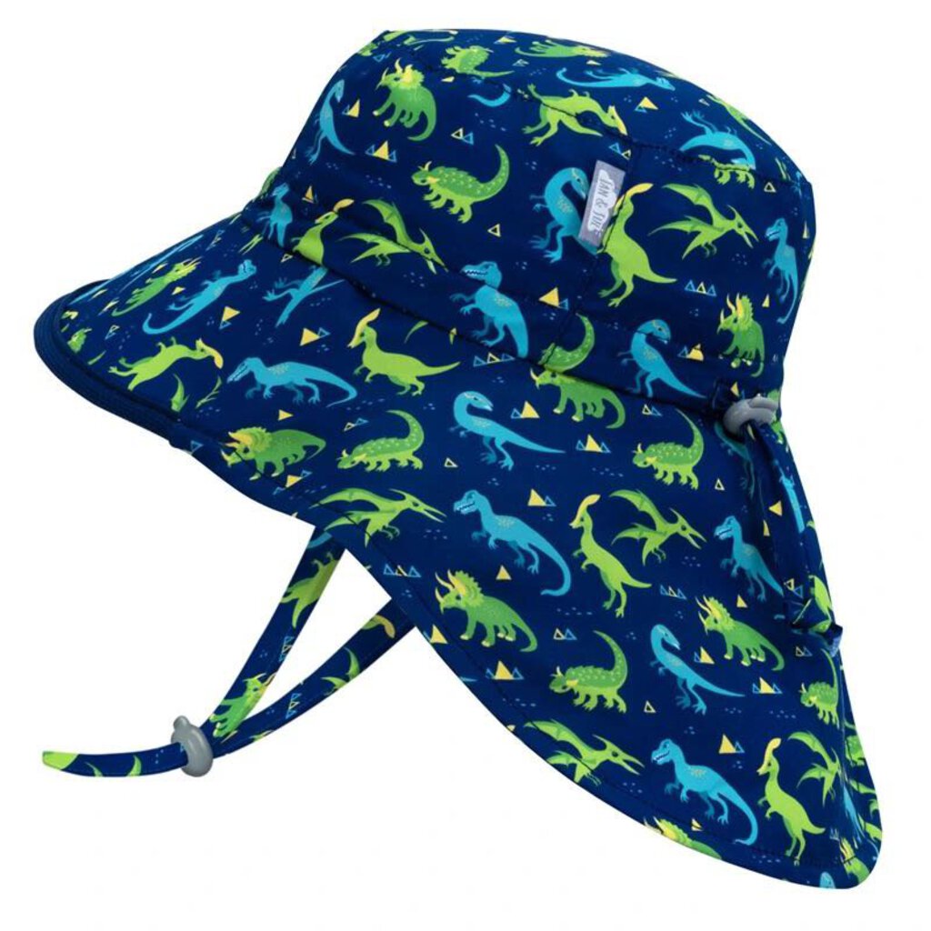 Chapeau de soleil ajustable - Aqua Dry Hat - Dinoland PETIT 0-6 mois
