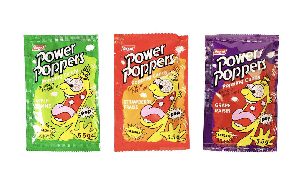 Power Poppers 5.5 g