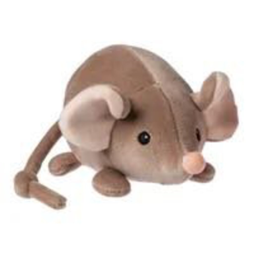 Peluche 5'' Sourie - Mouse Smootheez
