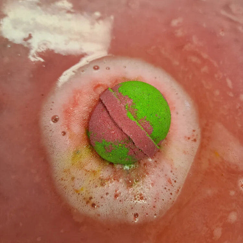 Bombe de bain - Melon d'eau