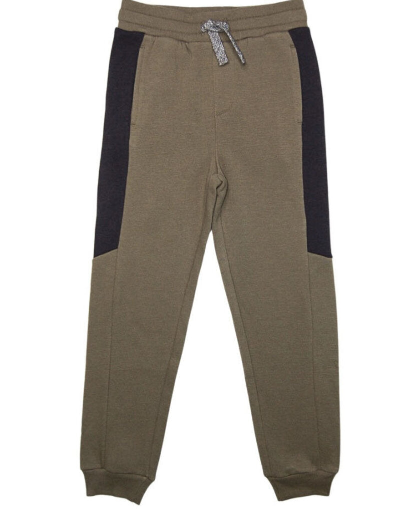 Pantalon Jogger poches avant 4-5 ans
